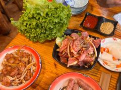 -石记老北京炙子烤肉(松园店)