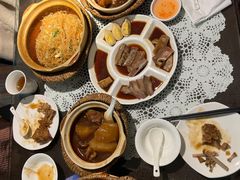 -熠盛粤味·顺德桑拿鸡(永康路店)