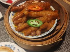 -广州花园酒店荔湾亭·地道点心·粤式饮茶