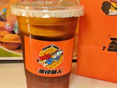 -蛋仔超人·鸡蛋仔·港奶(西华路店)