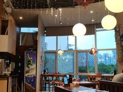 大堂-红料理|串串有瘾·烧烤(吴中路店)