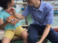 -海上驿站渔家菜馆