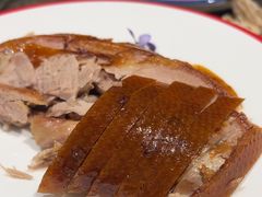 -真地道京味府·鲜橙烤鸭·北京菜(朝外大街东大桥店)