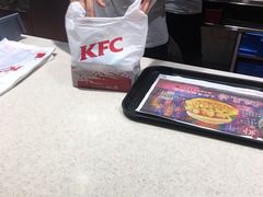 -肯德基(新凌云店)
