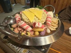 -恩你小木屋·韩式料理(假日广场店)