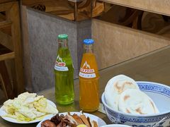 -天发芽·何记葫芦头泡馍·传统小吃(报恩寺街店)