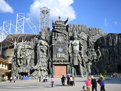 -西双版纳勐泐文化旅游区