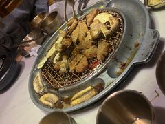 -韩宫宴烤肉·料理(苏州中心店)