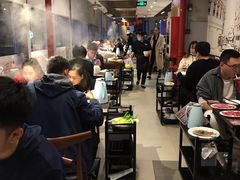 大堂-八合里潮汕鲜牛肉火锅(深圳海岸城店)