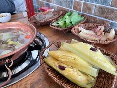 -阿婆情腊排骨火锅(金虹路店)