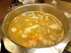 -金海阁海鲜火锅