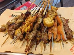 -老姑砂锅·烧烤天津菜(体北道店)