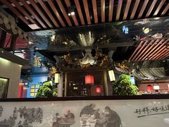 -重庆德庄火锅(映月湖环宇城店)