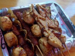 -大学路8号炸串(大学路十四号院店)