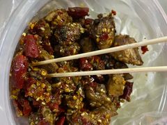 兔肉-八一好吃街·高品美食广场