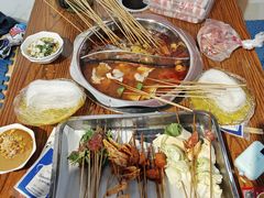 -成都玉林串串香火锅(三八店)