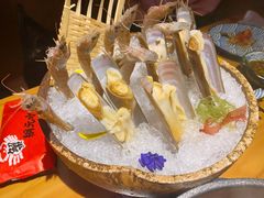 海鲜拼盘-綱元·海鲜豆捞(明州里店)