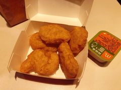 -麦当劳(城西银泰店)