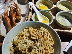 -李百蟹·江南蟹黄面·河景餐厅(夫子庙总店)