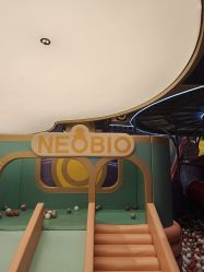 -奈尔宝·国风主题儿童乐园·亲子餐厅(豫园商城店)