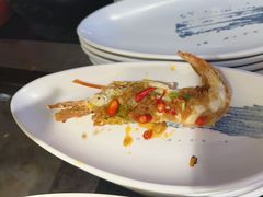 -曼灵德蒸汽海鲜自助(狮山路金鹰国际广场店)