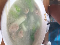 汤-乌镇那一年小院主题餐厅(甘泉西路店)