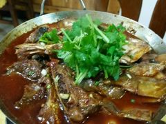 -老奶奶私房菜(天台里街店)