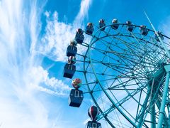 -南京银杏湖乐园