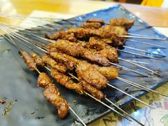 牛肉串-清真马三汤包(回民街店)