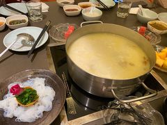 -捞王锅物料理(上海世茂广场店)