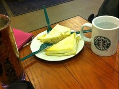 三明治-星巴克(潍坊泰华广场店)