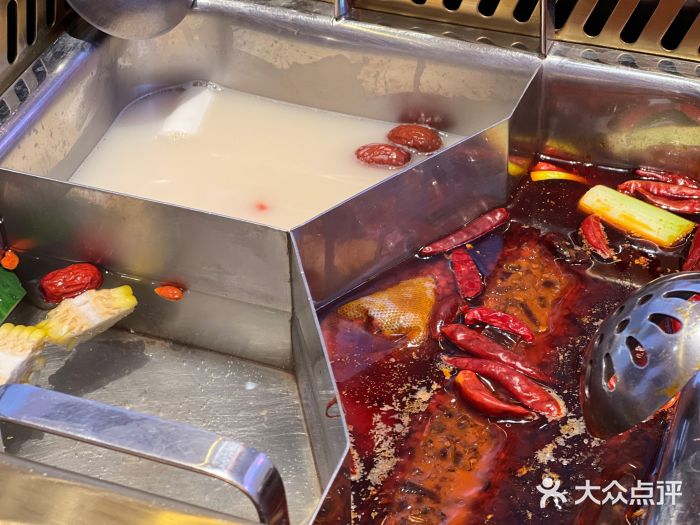 大熊猫毛肚火锅(烟台万象汇店)图片