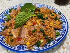 薄荷牛肉-蜗牛小馆醉乡民谣云南菜(惠新西里店)