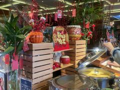 -大中华希尔顿酒店-念自助餐·嗨啤·小龙虾