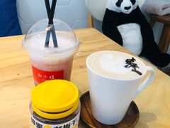 -红小姐咖啡馆(西津渡店)