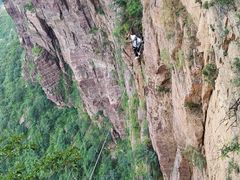 -河南宝泉旅游区
