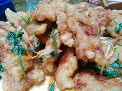 锅包肉-香滨园骨架王(民生路店)