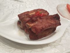 蒜香排骨-亢龙太子酒轩(东湖店)