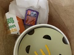 -麦当劳(金狮广场店)