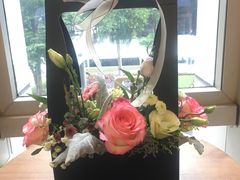 -森野花艺培训·企业团建活动沙龙