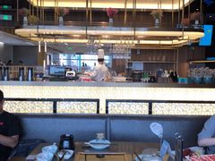 大堂-捞王锅物料理(上海世茂广场店)