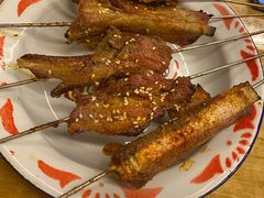 -老钟家烤羊排·敦伊阁清真餐厅胡羊焖饼