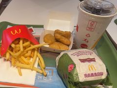 -麦当劳(世纪汇广场店)