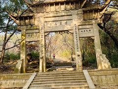 -灵岩山风景区