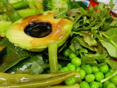 超级绿沙拉-IL TEATRO 精品意大利餐厅