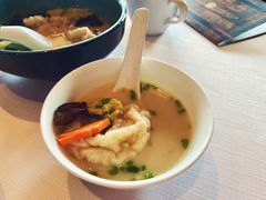 丽轩手工鲜鱼豆腐-富力丽思卡尔顿酒店·丽轩中餐厅