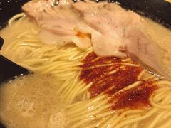 -天然豚骨拉面专门店 一兰(铜锣湾店)