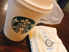 -星巴克(杭州银泰城西一店)