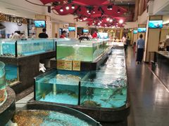 水产区-西贝海鲜汇(槐安路店)
