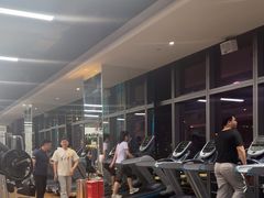 -MOHO FITNESS梦航游泳健身(国创中心店)
